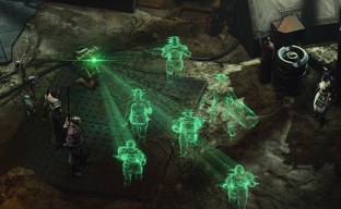 Owlcat показала локацию из Warhammer 40,000: Dark Heresy — игроки заметили «обнажённую» модель в зале для совещаний