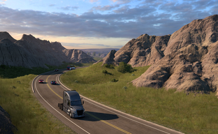 В American Truck Simulator появится Южная Дакота — представили трейлер и раскрыли дату выхода DLC