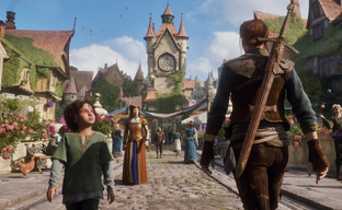 Fable developers couldn't create a quality character generator - they had to do it manually