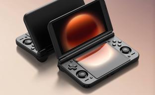La consola portátil plegable Retroid Pocket Duo tendrá pantallas OLED con una frecuencia de actualización de 120 Hz