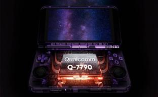 La consola portátil Retroid Pocket Duo de doble pantalla contará con un chip Qualcomm Q-7790