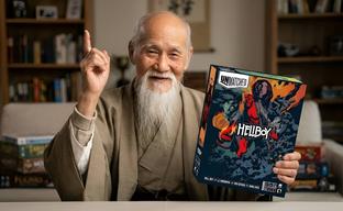 El juego de mesa Unmatched: Hellboy será lanzado en Russia - "El inframundo no tiene nada con qué sorprendernos"
