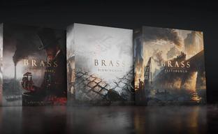Las ediciones coleccionista de "Brass: Pittsburgh", "Birmingham" y "Lancashire" reciben precios y fecha de preventa en Russia