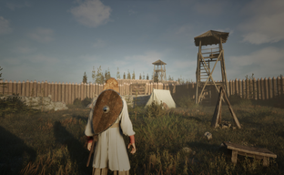 Surgieron problemas con el "Smuta bielorruso", por lo que los autores están haciendo un segundo juego SHLYAKH, un road trip de terror sobre Belarus