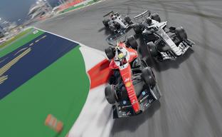 F1 25 recibió una importante actualización: se añadió la temporada F2 2026