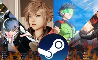 Una fuga gigante de Steam revela Persona 6, Kingdom Hearts IV y docenas de otros juegos