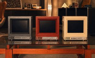 El monitor LCD Traveller ULW10, al estilo retro CRT, recauda la cantidad necesaria en Kickstarter en menos de 24 horas