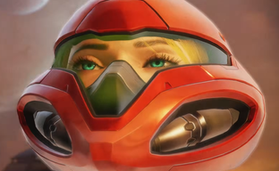 Samus amenaza con comerse a sus enemigos en el primer tráiler de Metroid Ravenous