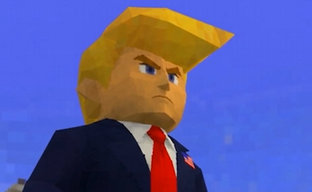 La leyenda de Trump: La Casa Blanca presentó al presidente de EE. UU. como un héroe de The Legend of Zelda