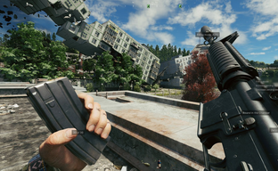 El editor de War Thunder contrató al compositor de Silent Hill: escribió música para el shooter de extracción Active Matter