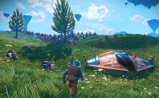 No Man's Sky recibe la actualización gratuita Cosmos, con un mapa del sistema estelar, puestos avanzados y alianzas