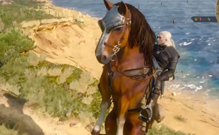 La "Roach" con errores de The Witcher 3 gustó tanto a los jugadores que CDPR permitirá recuperar el viejo caballo en el remaster