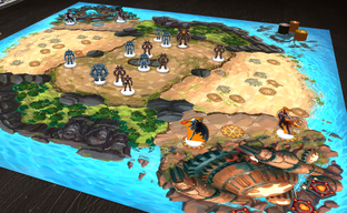 El juego de mesa digital de fantasía al estilo MOBA, basado en el principio de "suerte cero", será eliminado de Steam