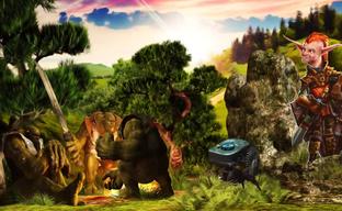 Too Little Time Board Game Announced - Meet the Sequel to Too Many Bones