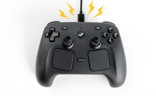 Мод Steam Controller позволяет глухим игрокам «почувствовать» звук благодаря тактильному отклику