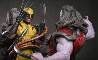Hot Toys представила фигурку Росомахи из игры Marvel’s Wolverine: битва с Красным Омегой