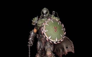 Dark Horse Direct показала распаковку и сборку статуи Палача Рока из DOOM: The Dark Ages