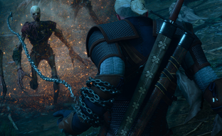 Геральту хотели дать цепь ещё в оригинальной The Witcher 3 — спустя 11 лет CDPR смогла реализовать оружие благодаря ремастеру