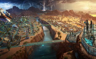 City of the Future Under Threat: City-Building Simulator XIRI: Oasis Cities Offers to Survive at All Costs