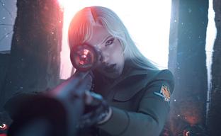 Cosplayer Portrays Sniper Wolf from Metal Gear Solid - A Deadly Child of War