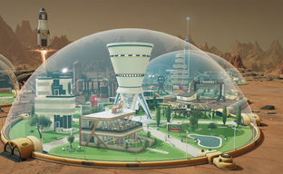 Paradox introduced DLC and made the colonization simulator Surviving Mars: Relaunched temporarily free