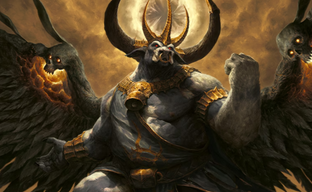 Muufisto appeared in Diablo IV - an event with the horned boss was presented