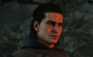 The Blood of Dawnwalker turned into a cooperative game and showed split-screen gameplay