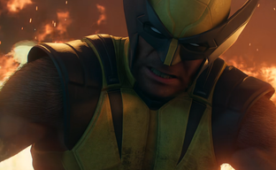 Creator of Needle In A Haystack Simulator mocked Marvel's Wolverine hints - showed AAA mode with yellow paint