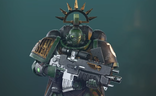 Total War: Warhammer 40,000 developers will allow not only army painting but also specialization and weapon customization