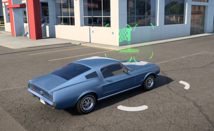 American Truck Simulator to Feature Courier Gigs and Car Relocation - New Gameplay in Road Trip Mode