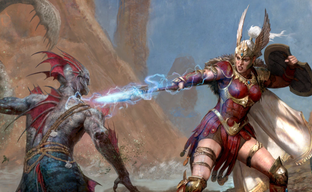 Показали Амазонку и её архетипы в DIablo IV — это исключительно женский класс