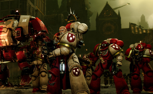 Создатель Total War: Warhammer 40,000 рассказал, как настольная игра влияет на стратегию
