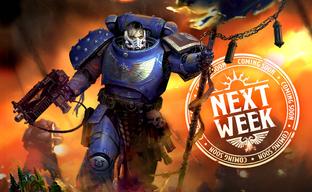 Предзаказ на новые наборы с космодесантниками для Warhammer 40,000 и их кодекс откроется 19 сентября