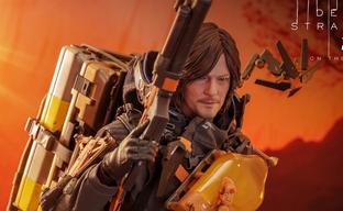Фигурка Сэма из Death Stranding 2 за $400 получила нелепую ошибку