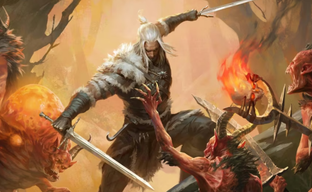 Blizzard и CDPR объяснили, почему скин Геральта в Diablo IV предназначен для варвара