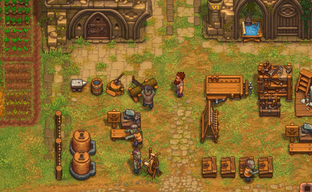 Вышла демоверсия Graveyard Keeper 2 — представили геймплейный трейлер