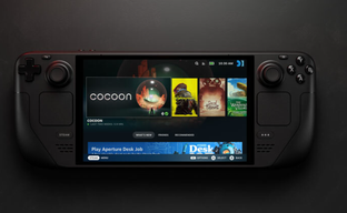 Кризис на рынке памяти не повлиял на планы Valve на Steam Deck 2