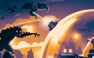 Хитовый «рогалик» Dome Keeper портируют на iOS и Android — открыта предрегистрация