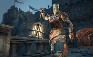 Ubisoft раздаёт For Honor на ПК