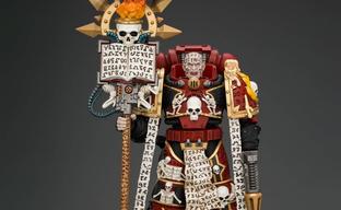 JoyToy открыла предзаказ на фигурку Эреба — самого ненавистного персонажа из Warhammer: The Horus Heresy