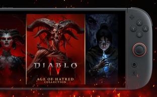 Here's how Diablo IV runs on Switch 2 - graphics modes and requirements revealed