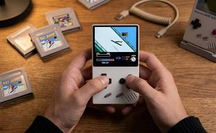 Some characteristics of the FPGB Mini portable console - a mini version of the Game Boy from FunnyPlaying - revealed