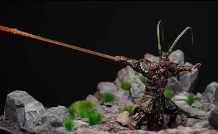 Inart Showcases Unboxing of Great Sage Armor Set from Black Myth: Wukong