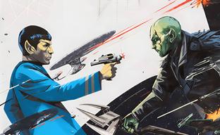 Star Trek: Space to be brought to Russia without localization - a board game for "Captain Sonar" fans