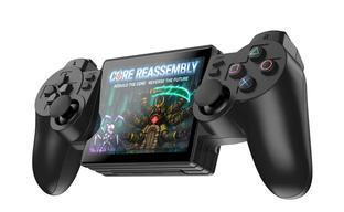 Yoniq Portal Gets Images and Possible Price: A Handheld Console Stuck in a DualShock Gamepad