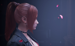 The heroine of Liminal Point was mistaken for Claire Redfield - now the horror game is planned to be released in the same year as the Resident Evil Veronica remake