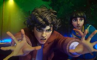 The second season of "Stranger Things: Tales from '85" has been released - critics are not thrilled