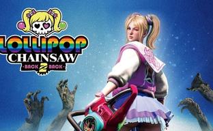 Lollipop Chainsaw 2 Back2Back Announced - Juliet Returns Only on PS5
