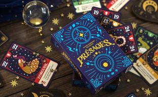 "Omens" to be released in Russia - a board game about mysterious Tarot-style cards
