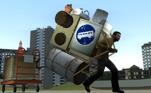 After 20 years, Garry's Mod continues to improve - the sandbox has become more technologically advanced and received new content